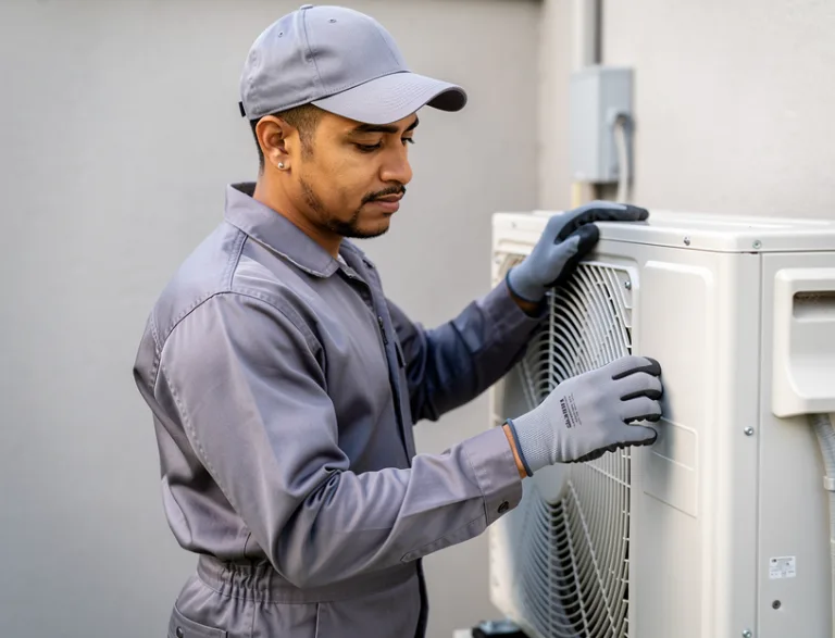 Heat Pump Installer service in Barnsley